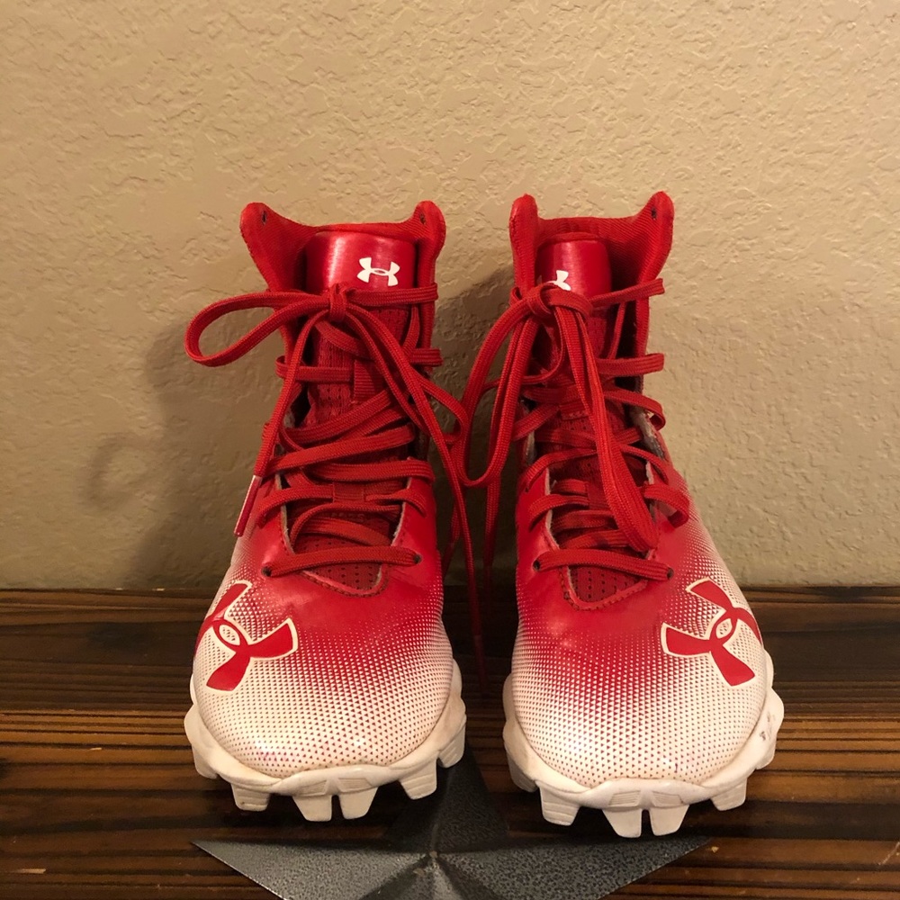 Under Armour Football Cleats Y2